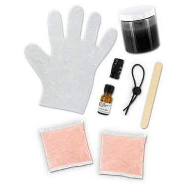 Replica in Silicone del Tuo Pene con Kit Completo Cloneboy Nero